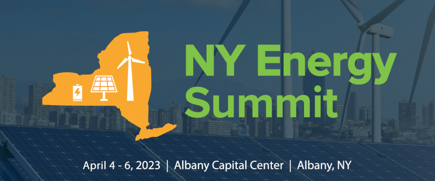 New York Energy Summit Albany Capital Center