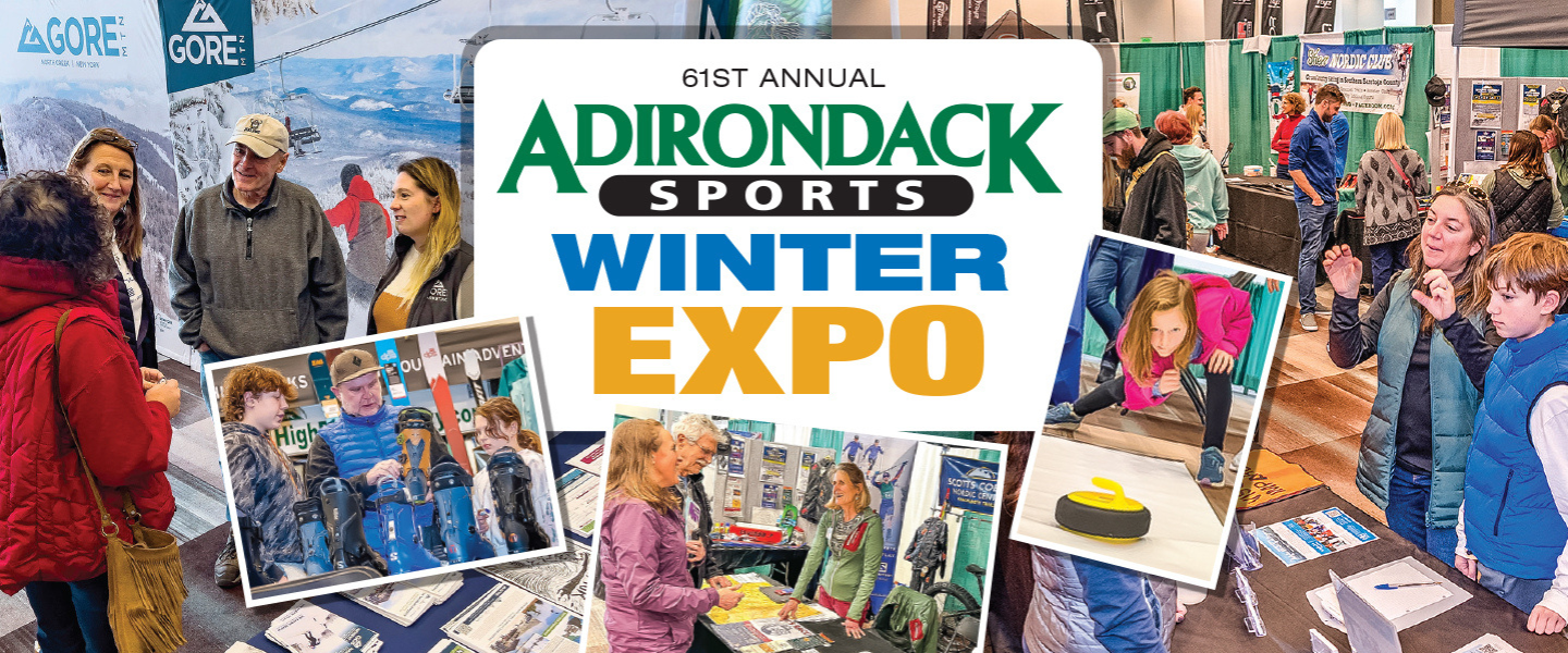 Adirondack Sports Winter Expo 