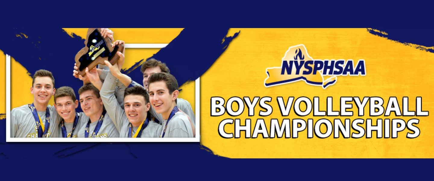 NYSPHSAA Boys Volleyball Championships 