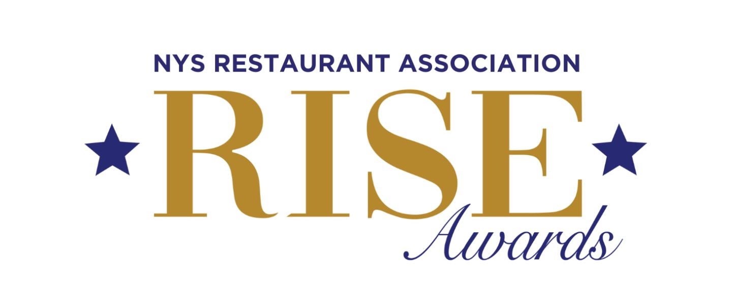 NYS Restaurant Association RISE Awards 